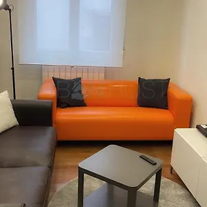 Santuchu Urbano Comodo Y Funcional Apartamento Bilbao